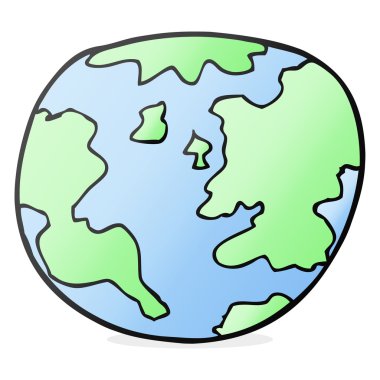 çizgi film planet earth