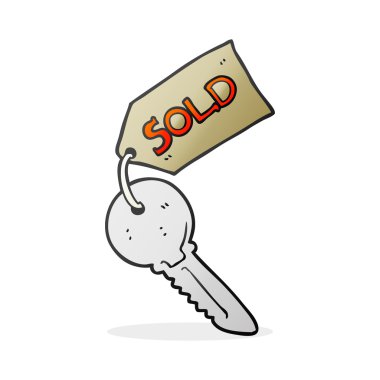 çizgi film yeni evin anahtarı