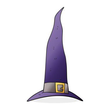 cadının şapka çizgi film