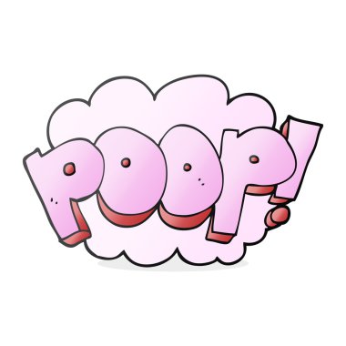 çizgi film kaka! metin