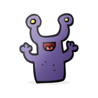 küçük yabancı çizgi film