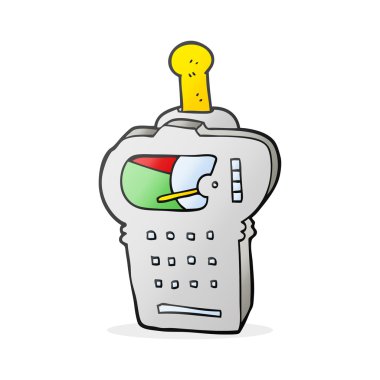 çizgi film bilimsel aygıt