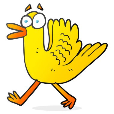 ördek çırparak çizgi film