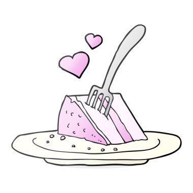 çizgi film çok güzel kek