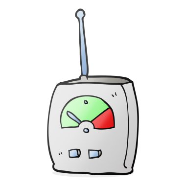 çizgi film bilim ekipman