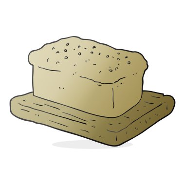 karikatür somun ekmek