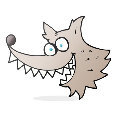 çizgi film çılgın kurt