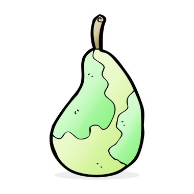 Armut karikatür çizimi