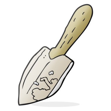 serbest çizilmiş karikatür mala