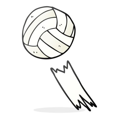 çizgi film futbol topu