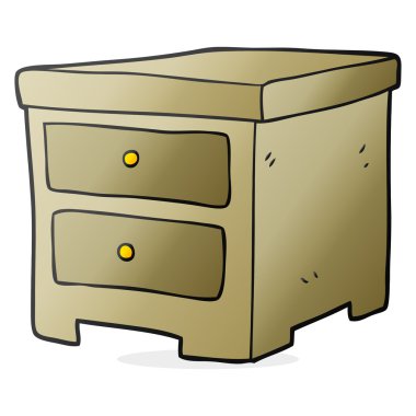 Çekmeceli, çizgi film