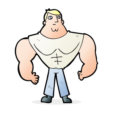 karikatür vücut Oluşturucuyu