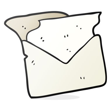 çizgi film açık mektup