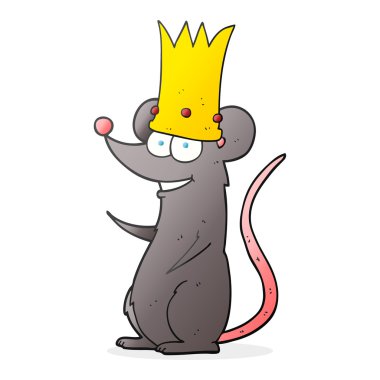 çizgi film king rat