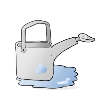 çizgi film sulama olabilir