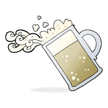 bira dökme çizgi film