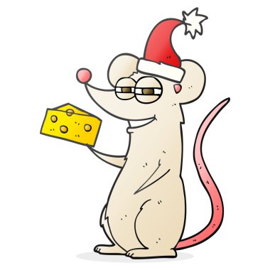 Noel fare çizgi film