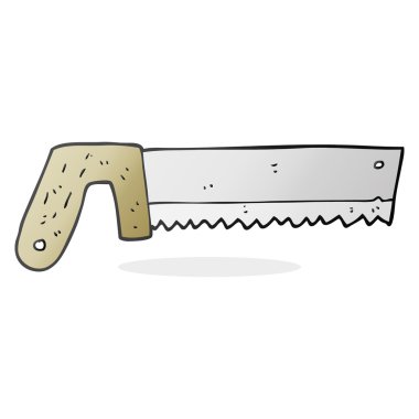 karikatür ağaç gördüm