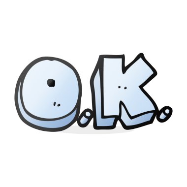 Word Tamam çizgi film