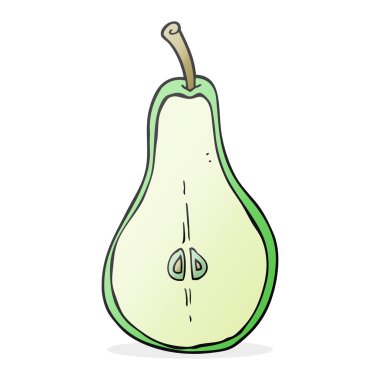 çizgi film yarım armut