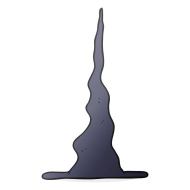 cadının şapka çizgi film