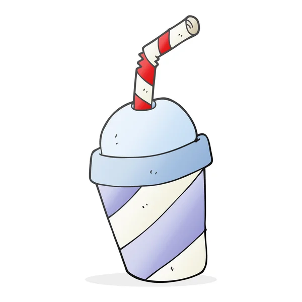 Soda Drink Cup — Stock Vector © yusak_p 47444335