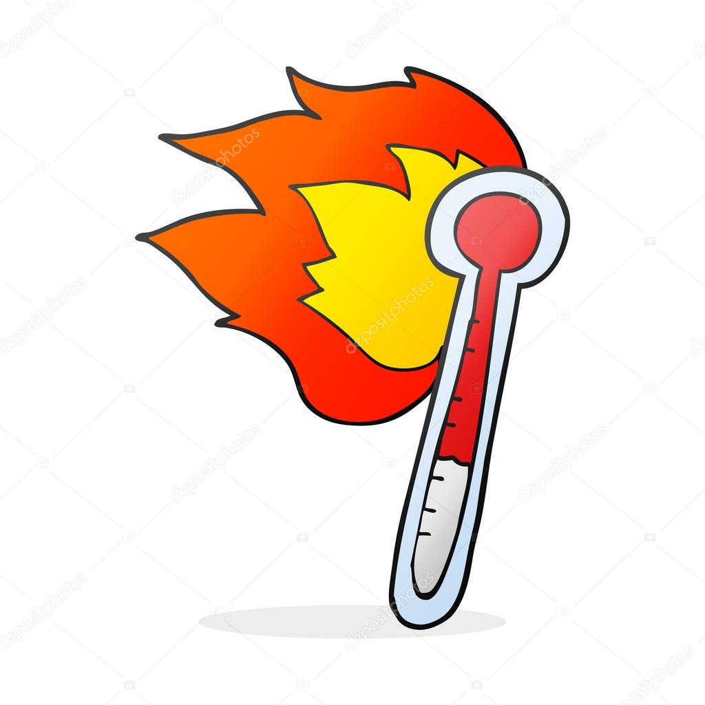 Cartoon temperature gauge getting too hot Stock Vector Image by ©lineartestpilot #101974538 Cartoon temperature gauge getting too hot Stock Vector Image by ©lineartestpilot #101974538