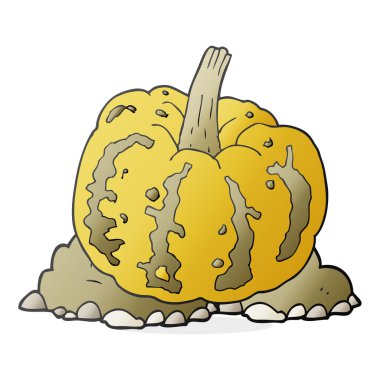 serbest çizilmiş karikatür squash