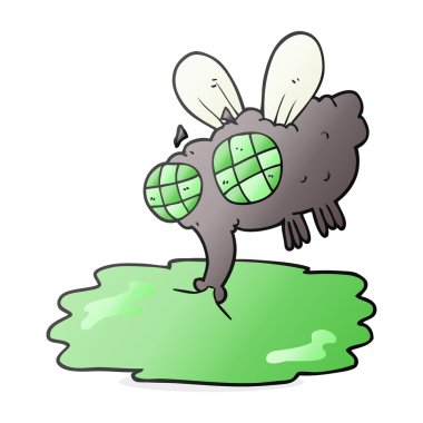 çizgi film brüt sinek