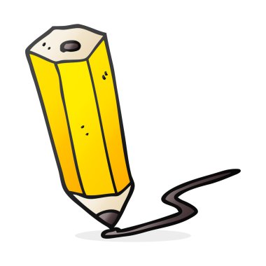 kalem karalama çizgi film