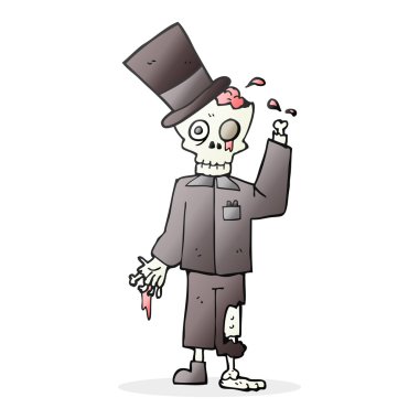 çizgi film posh zombi