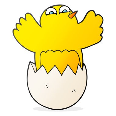 kuluçkalık Yumurta karikatür