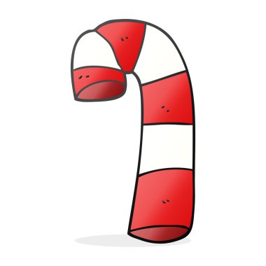 çizgi film şeker kamışı