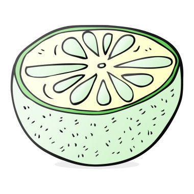 çizgi film yarım kavun