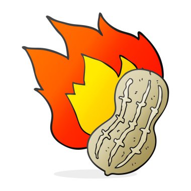 çizgi film pişirme fıstık