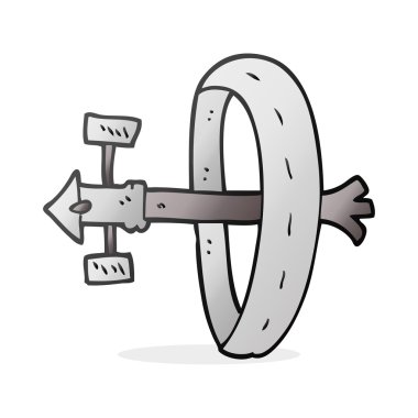 Çizgi film Uzay İstasyonu