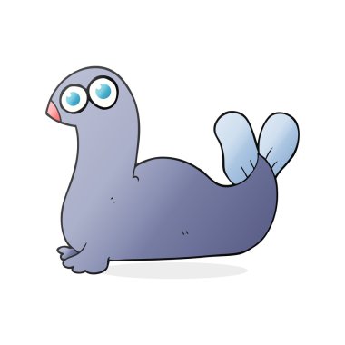 serbest çizilmiş karikatür mühür