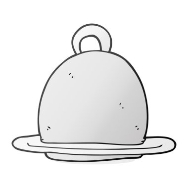 çizgi film akşam yemeği servisi