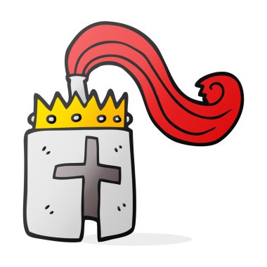 çizgi film king's kask