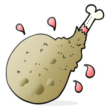 serbest çizilmiş karikatür et