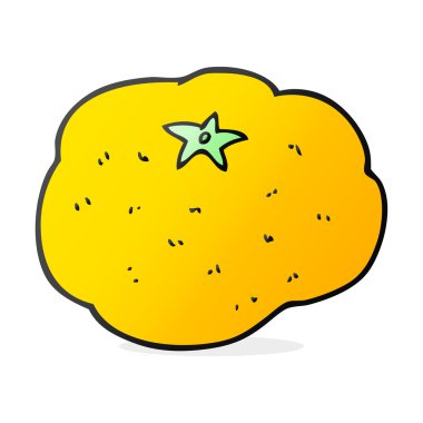 serbest çizilmiş karikatür satsuma