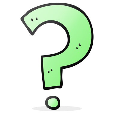 karikatür soru işareti