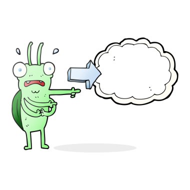 karikatür hata işaret