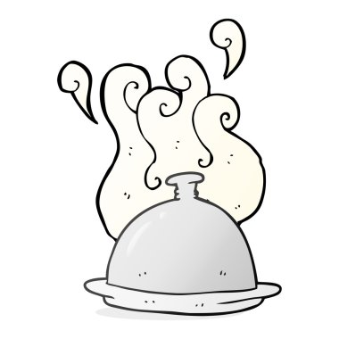 çizgi film akşam yemeği servisi