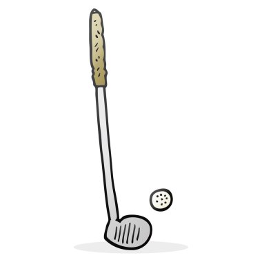 karikatür golf club