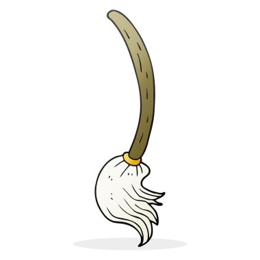 serbest çizilmiş karikatür paspas