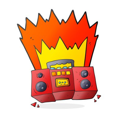 çizgi film müzik setini