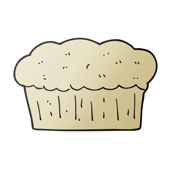 Cartoon loaf of bread — Stock Vector