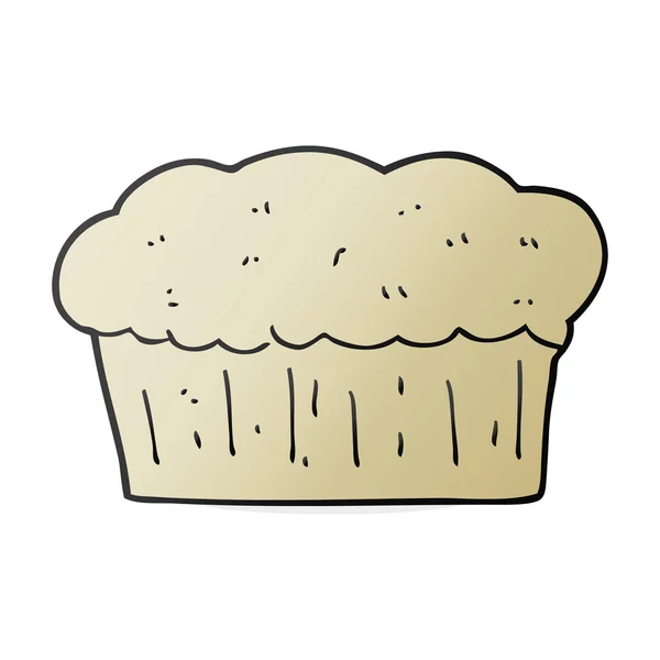 Pan de dibujos animados — Vector de stock