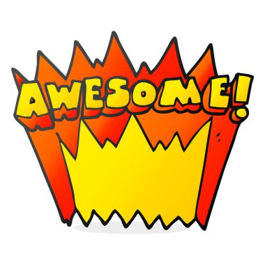 çizgi film harika kelime